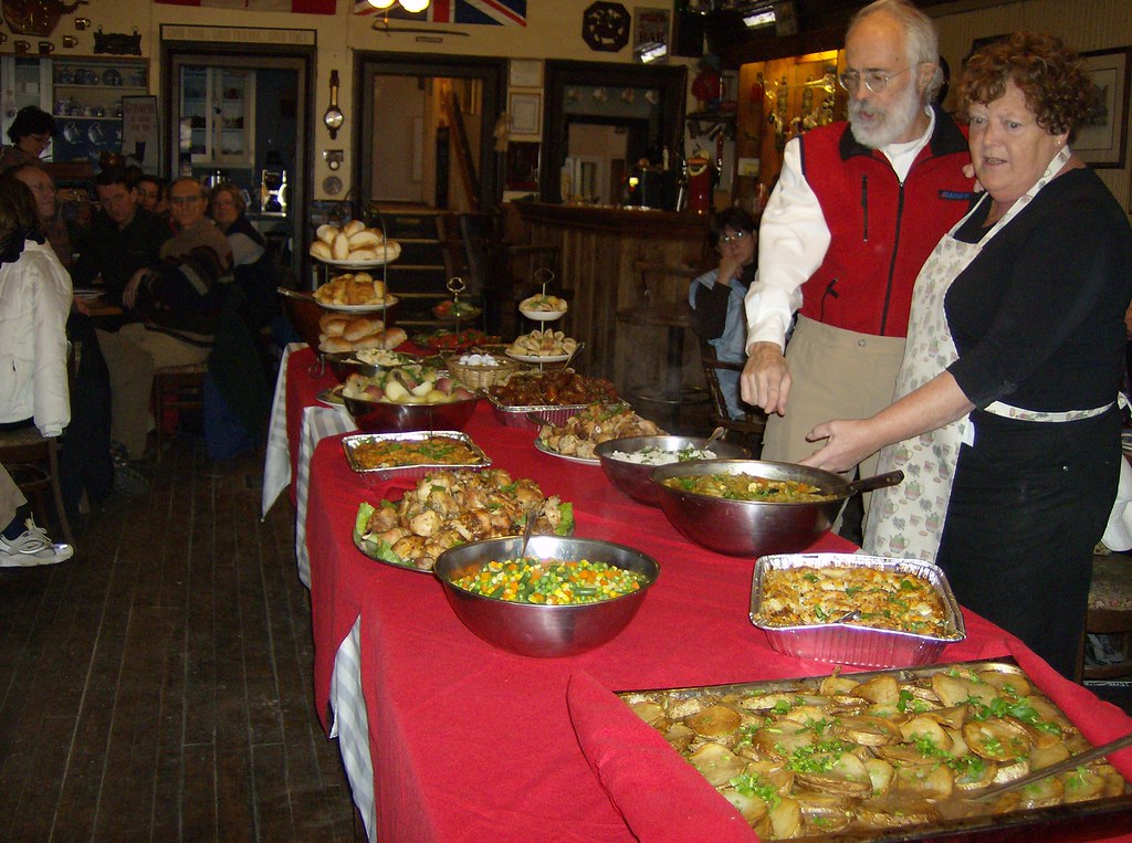 Copper Kettle PubNov 29/08 MollyMHC Flickr