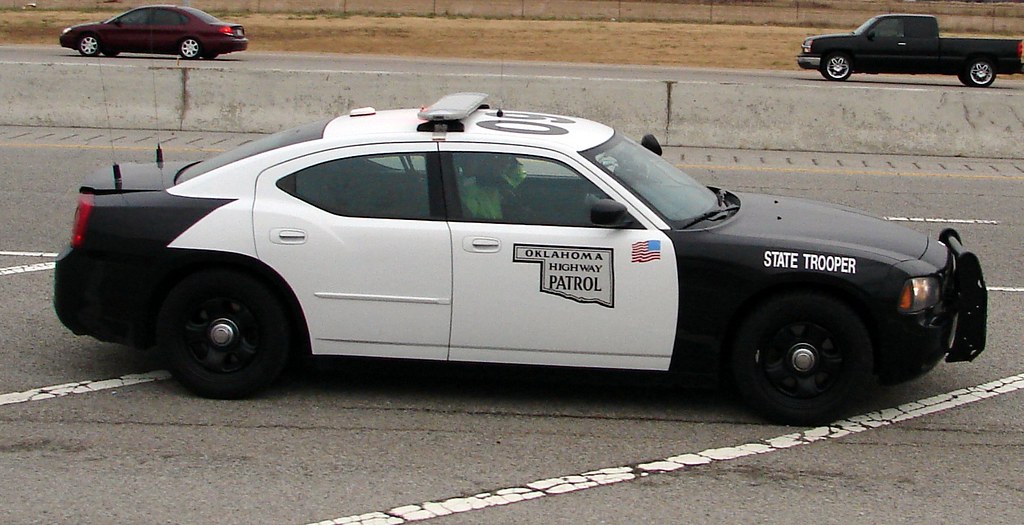 Oklahoma State Highway Patrol a photo on Flickriver