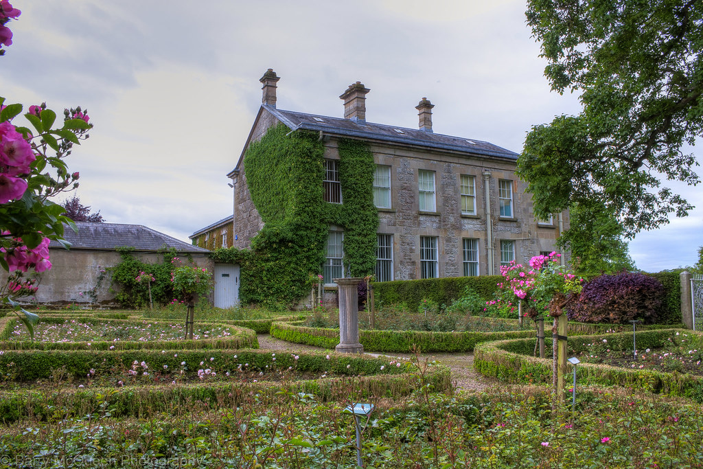 The Argory, National Trust, County Armagh The Argory