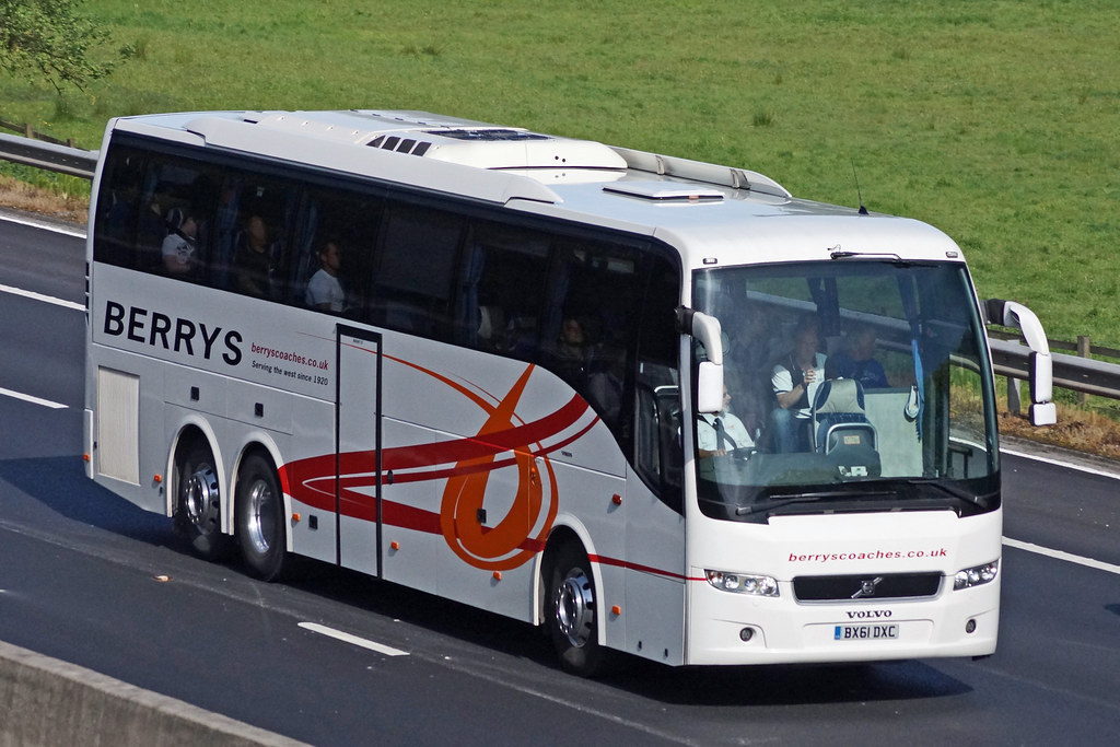 Berry, Norton Fitzwarren (SO) BX61 DXC BX61 DXC is an al… Flickr