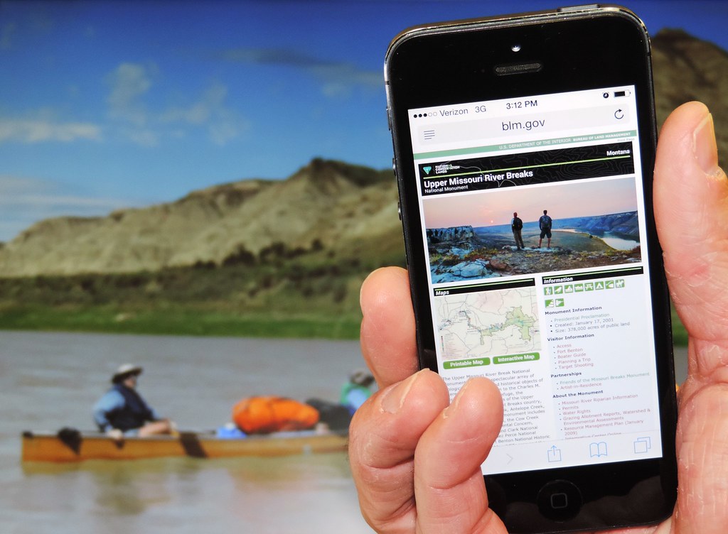 My Public Lands Roadtrip New National Conservation Lands … Flickr