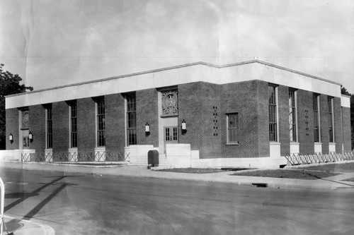 Burlington, NC post office Former site. Alamance County. T… Flickr