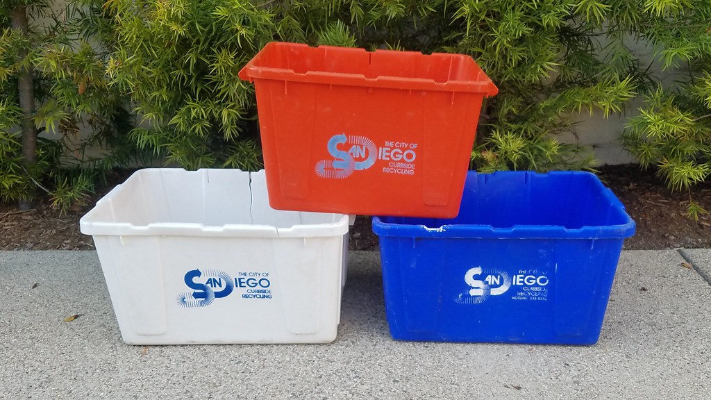 San Diego Bins Alex Clemmans Flickr