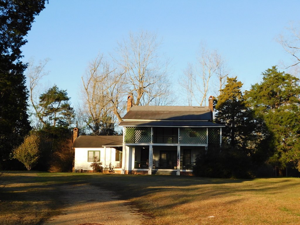 Dr Watkins' House Burnt Corn, Alabama Constructed in 1812 … Flickr