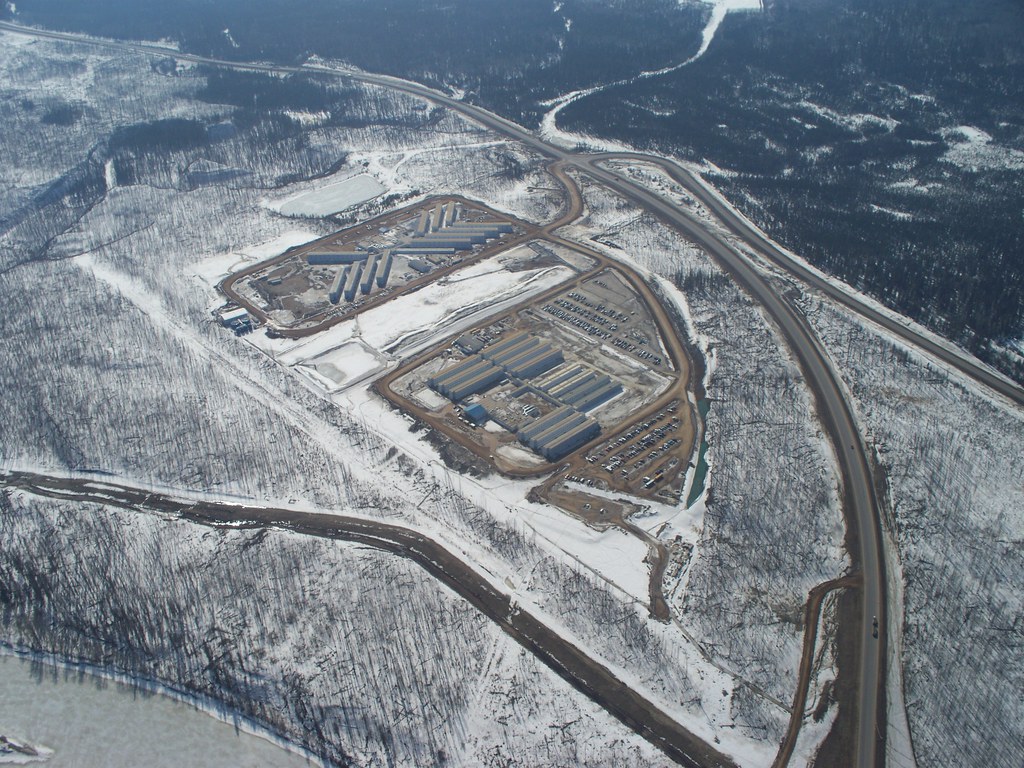 PTI Beaver Creek Camps PTI beaver creek lodges north of fo… Flickr