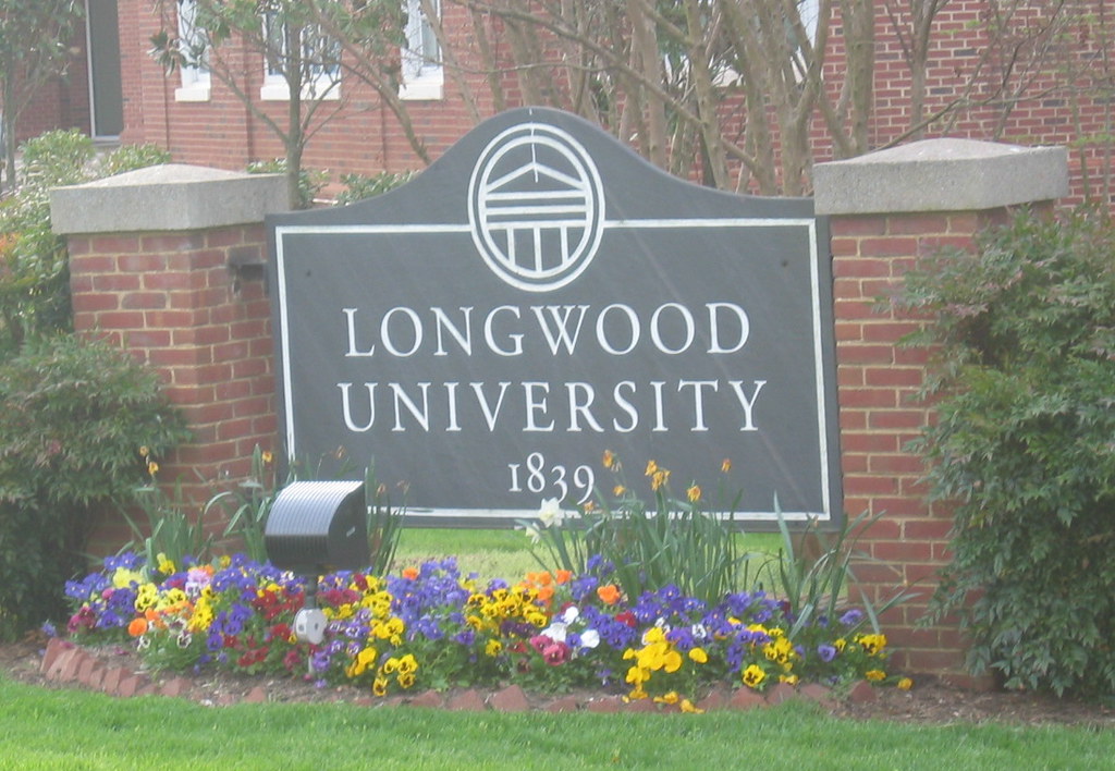 Longwood University Longwood University, Farmville, VA Adam Fagen