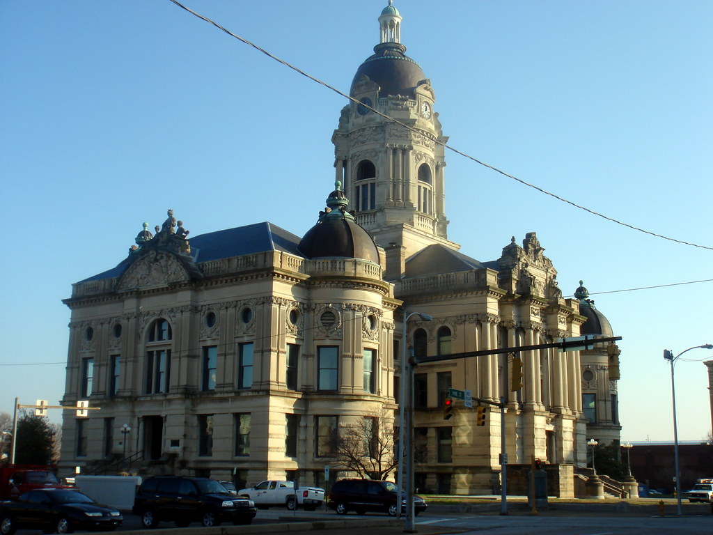 Evansville City Hall A den Tex Flickr