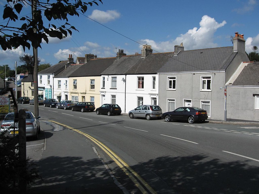 Colebrook Colebrook, Plympton, Devon grey salem Flickr