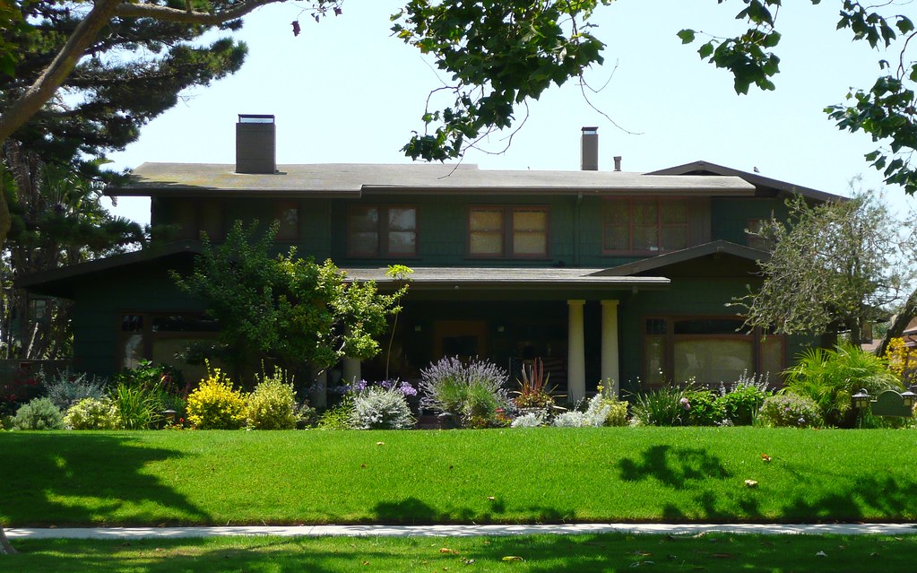 Oxnard, CA House 4 The Henry T. Oxnard Historic District i… Flickr