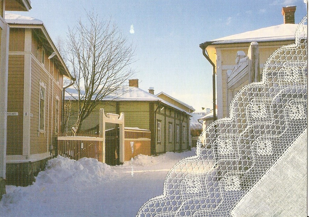 Rauma Finland Old Rauma UNESCO WHS 582 from 1991 gigema Flickr