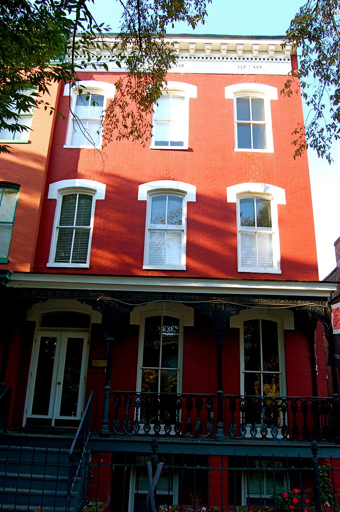 111 W Clay Street Jackson Ward; Richmond VA Taber Andrew Bain Flickr