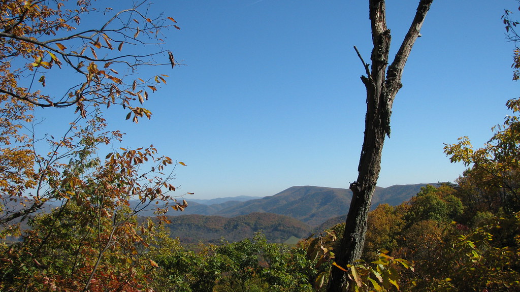 catawba valley cove mountain, roanoke county, va Flickr