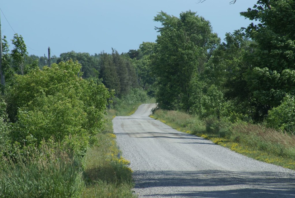 Islay Road John Flickr