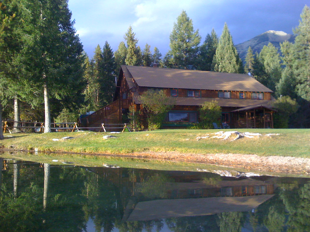 Elevation of Rumble Creek Rd, Condon, MT, USA Topographic Map