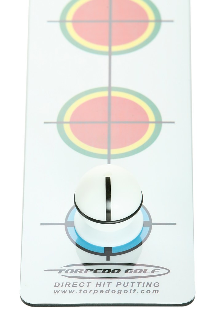 Direct hit Torpedo Golf Flickr