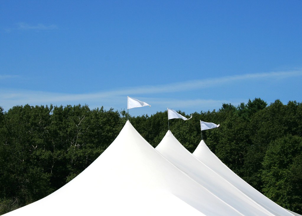 050 Maine tent rentals, Maine full service rental company,… Flickr