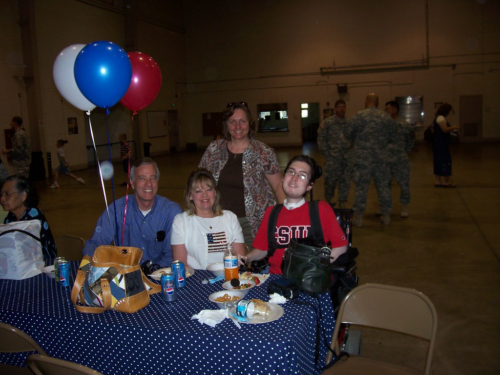 Long Beach Armory Deployment 016 Operation Blocks for the Brave Flickr