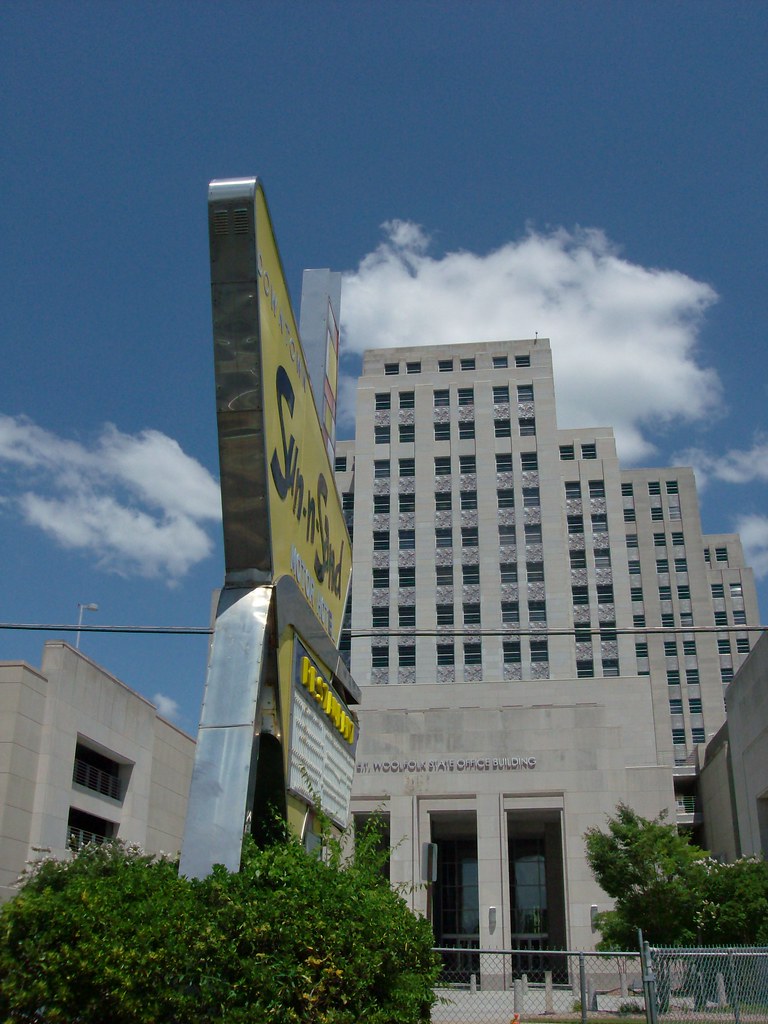 Woolfolk State Office Building Jackson, Mississippi Taken … Flickr