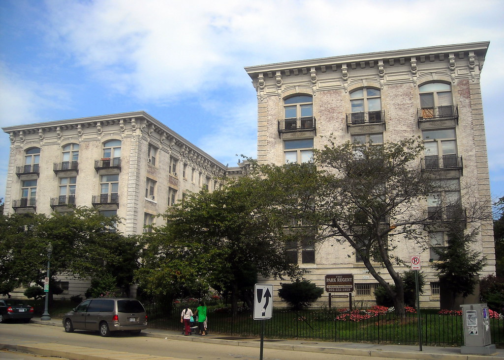 Park Regent Apartments Park Regent Apartments at 1701 Park… Flickr