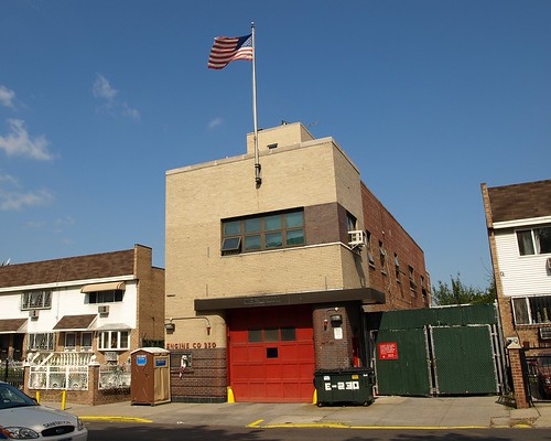 E230 FDNY Firehouse Engine 230, Bedford-Stuyvesant, Brookl… | Flickr