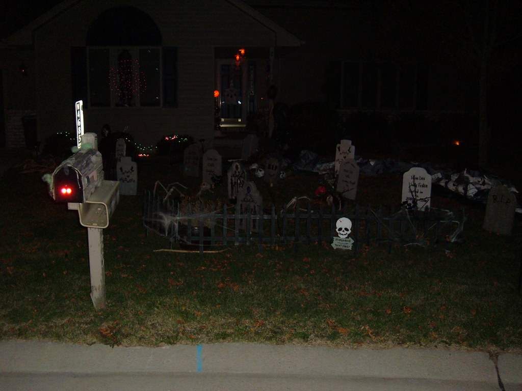 101508dom 036 Halloween 2008 at Sherwood, WI hoeftdonald Flickr