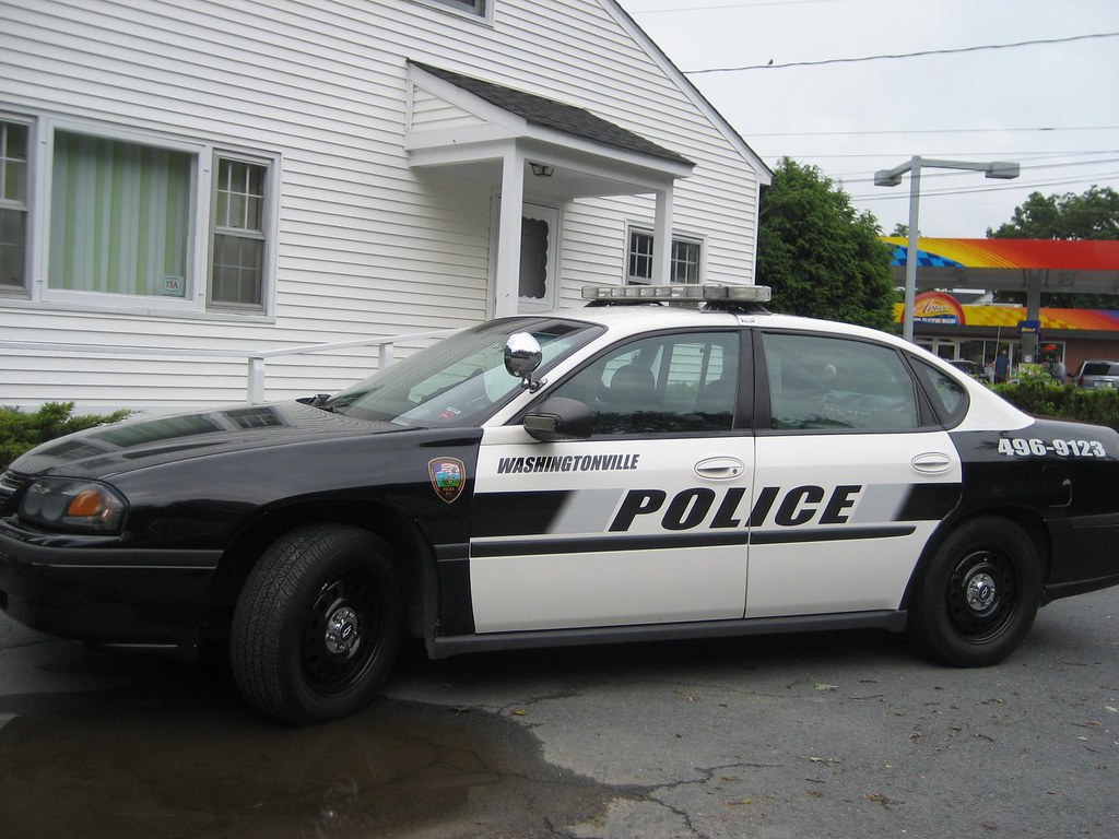 Village of Washingtonville, (NY) Police Car Village of Was… Flickr
