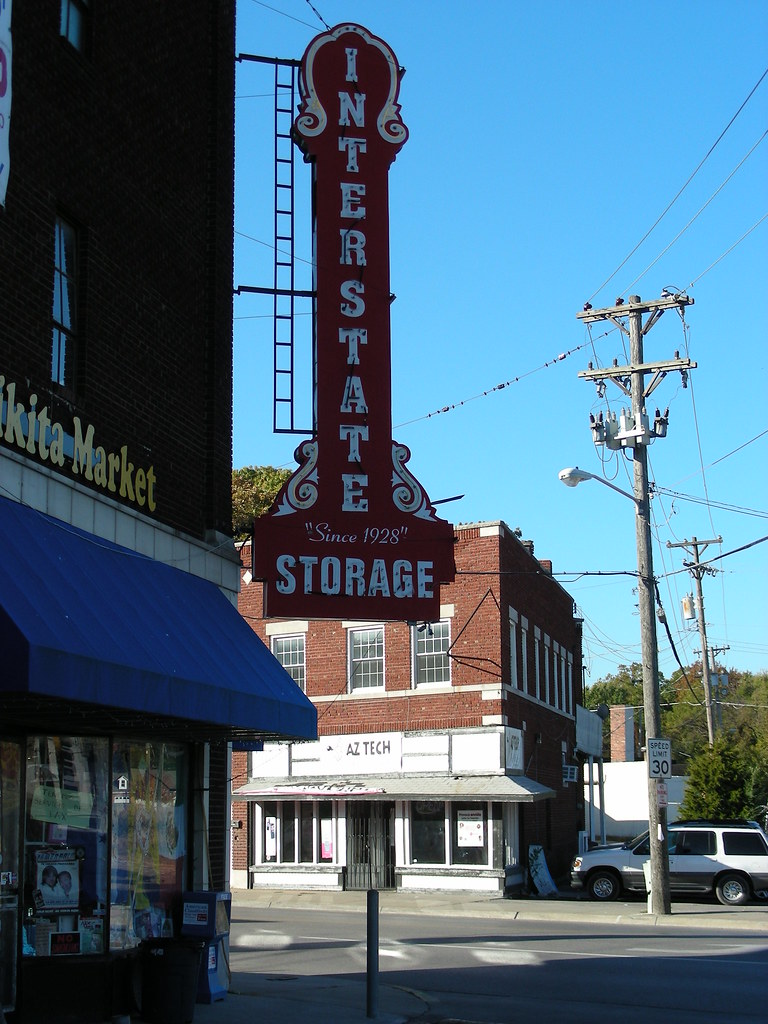 Interstate Storage, KCK John Flickr