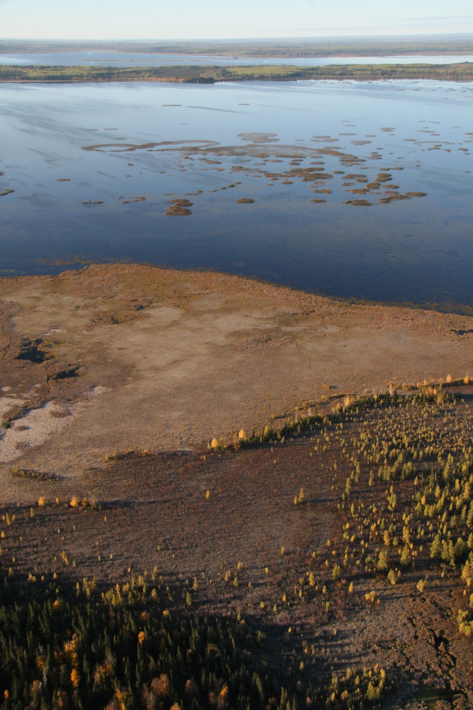 Gordon Lake 160 Photo David Dodge, CPAWS Pembina Institute Flickr