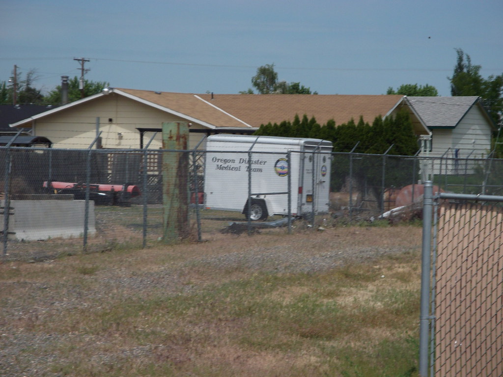 Morrow County Sheriff substation Irrigon Oregon (4) Flickr