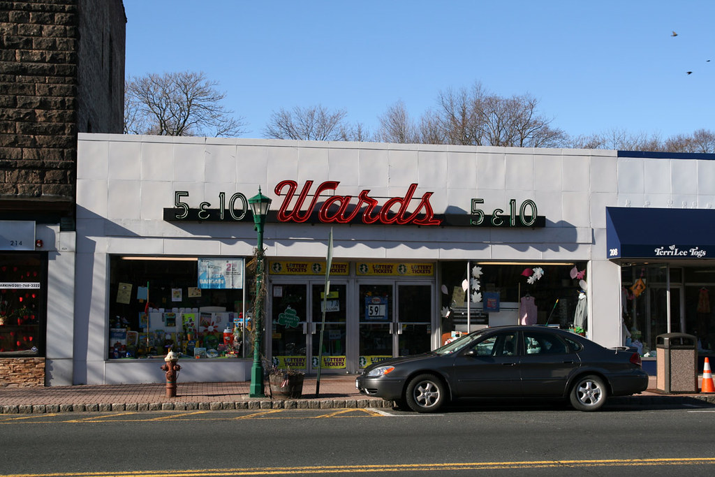 Ward's Closter, NJ Joe Schumacher Flickr