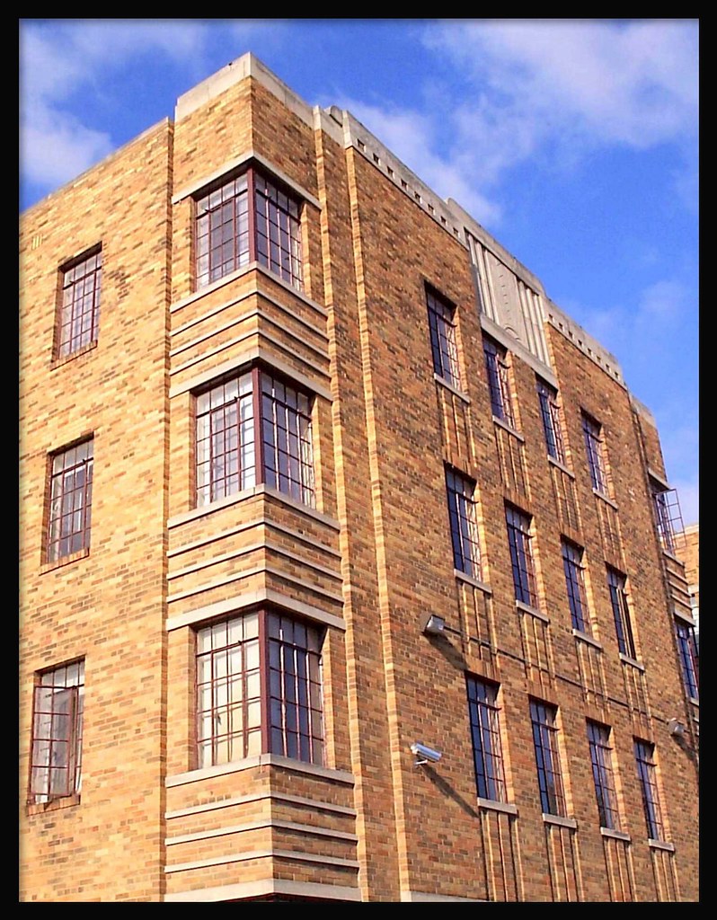 Detail Corner Windows, The Balmoral Apartments, 361 Covin… Flickr