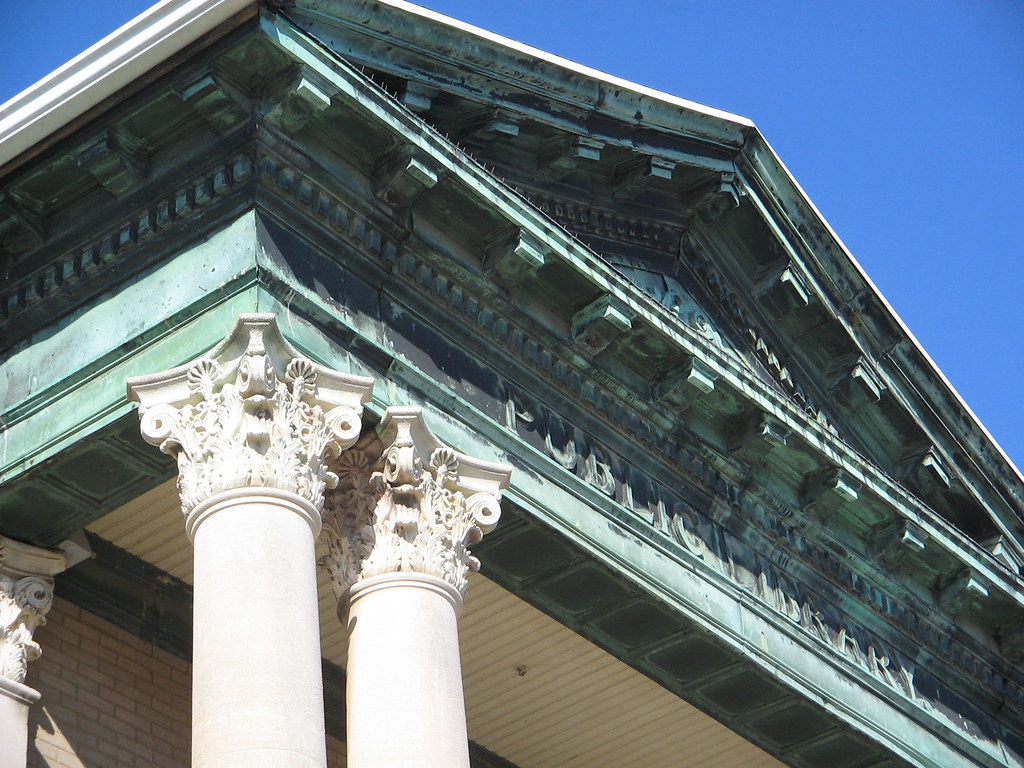 Little Dixie Regional Library (Carnegie) Moberly MO architecture Flickr