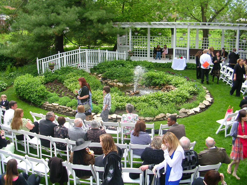 Loren & Steve's Wedding Curtis House in Grant Park… Flickr