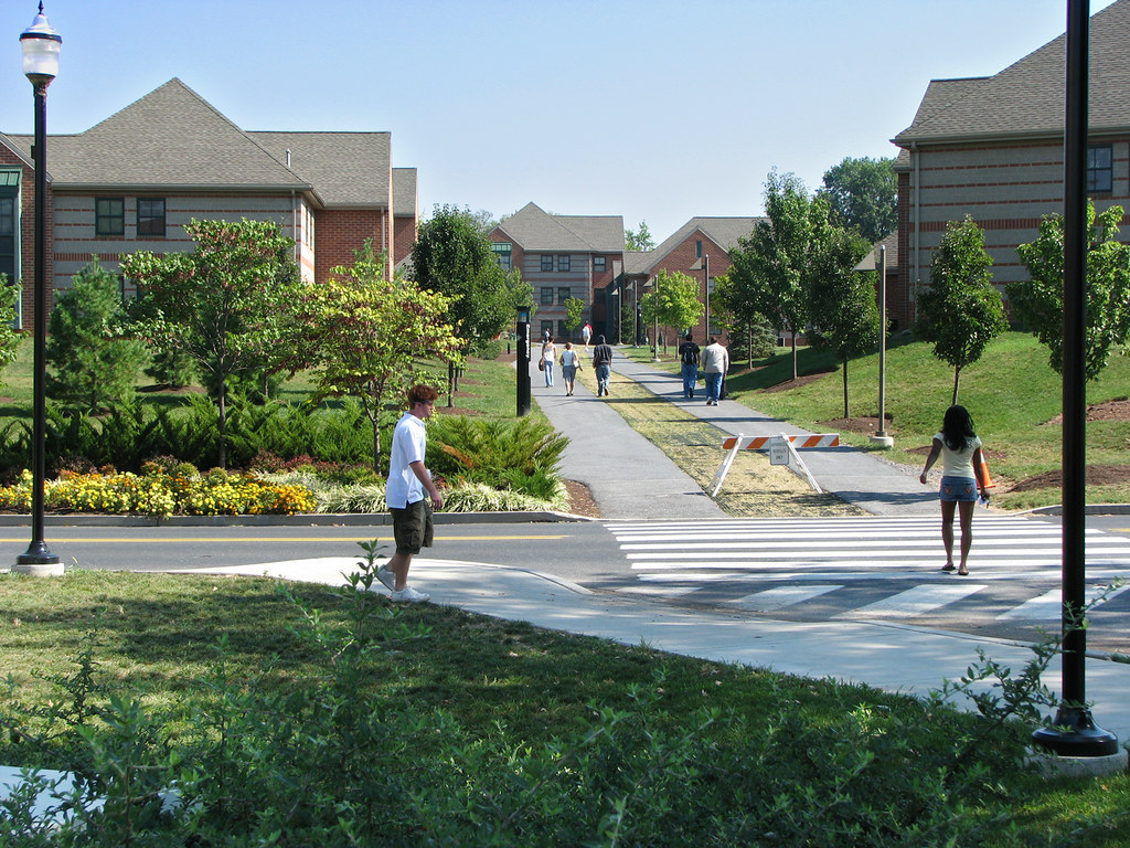 Housing32007 Penn State Harrisburg Flickr