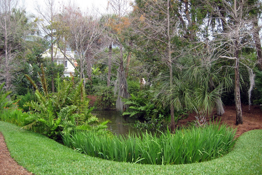 Florida Palm Beach Pan's Garden Founded in 1994 by The… Flickr
