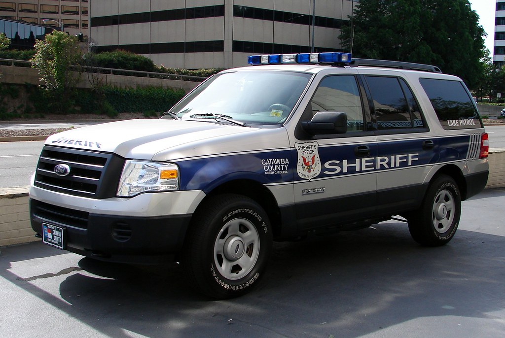 Catawba County, North Carolina Sheriff Lake Patrol a photo on