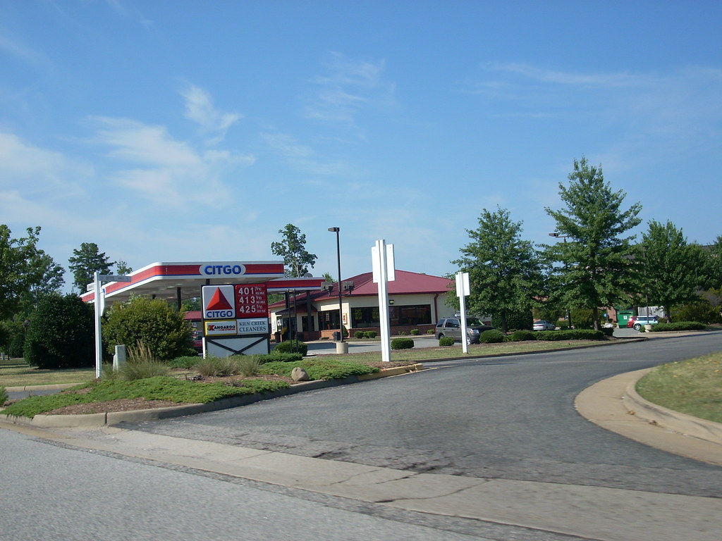 Citgo/Kangaroo Express/Kiln Creek Cleaners a photo on Flickriver