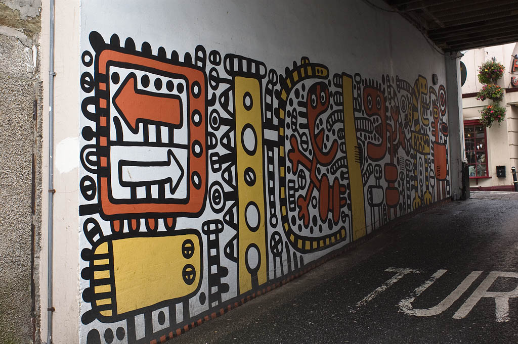 Church Street car park Falmouth Drew Flickr