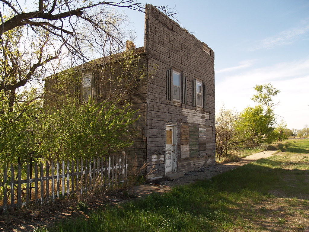 Berwick, North Dakota Andrew Filer Flickr