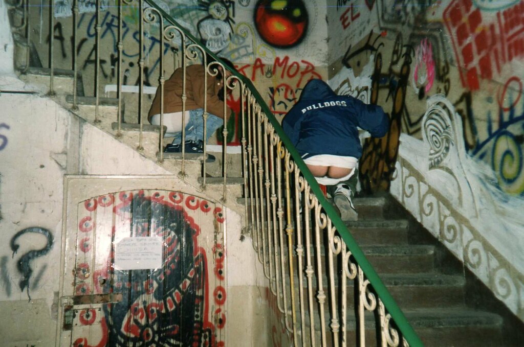 El Paso Growing Concern tour 1993. There were some roman g… Flickr