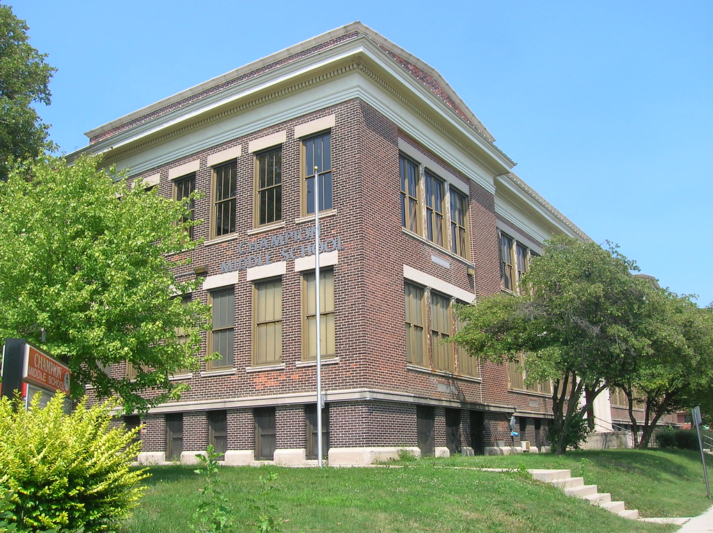 072708 Champion Avenue SchoolColumbus, Ohio (9) Aaron Turner Flickr