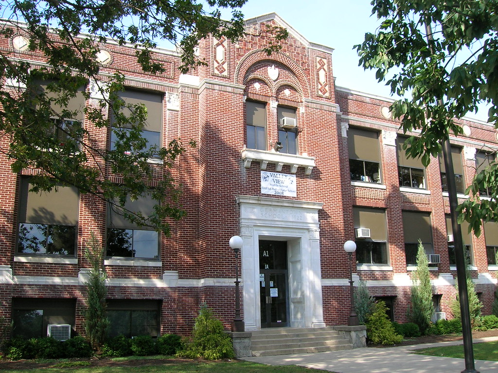 Germantown School 2 (1922)Germantown, Ohio Aaron Turner Flickr
