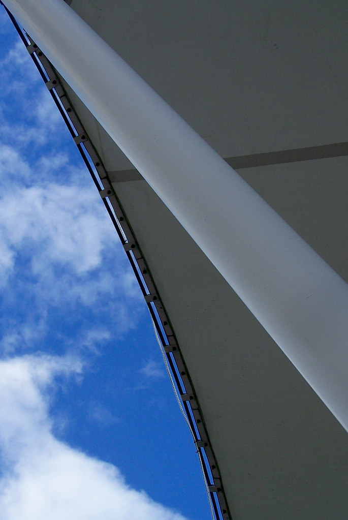 edinburgh michael hopkins 'our dynamic earth' building Flickr