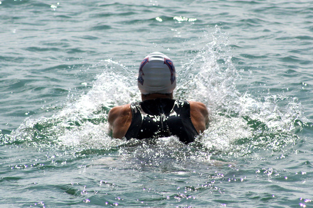 Dover Marathon In The Channel 060 The weather, wind and … Flickr