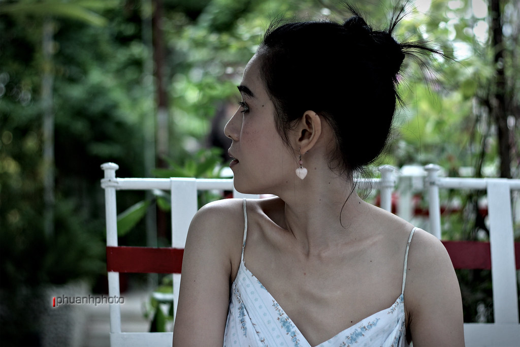 Vân Lam Model Vân Lam Photographer Thomas Phan Thomas Phan Flickr