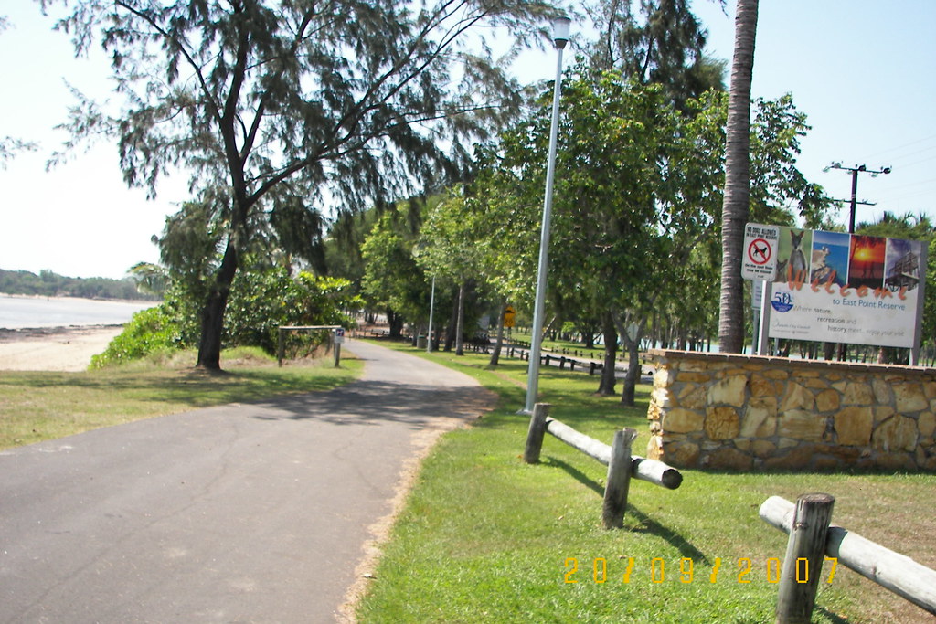 EAST POINT DARWIN NT 2007 DON PUGH Flickr