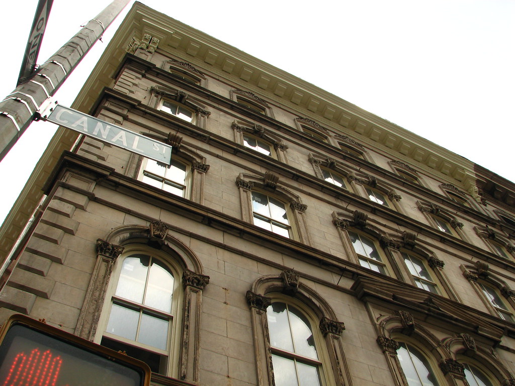 The Arnold, Constable Building One of the fabled retail ou… Flickr