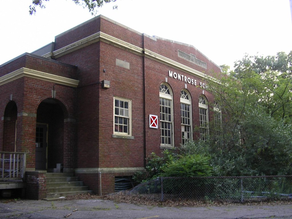 Montrose School Wakefield, MA Wakefield, Massachusetts. … Flickr