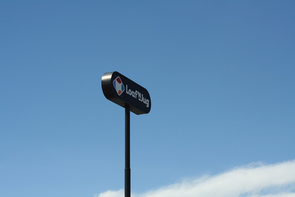 loaf N jug sounds appetizing Tom Woodward Flickr