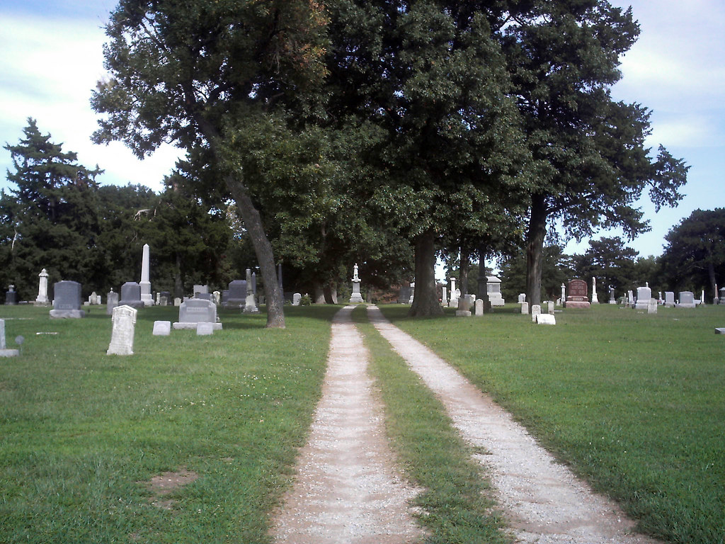Burlingame Cemetery 25 August 2008. Our Heroes 18611865… Flickr